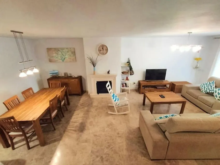 Holiday home Villa A 150 M De La Playa. Chilches