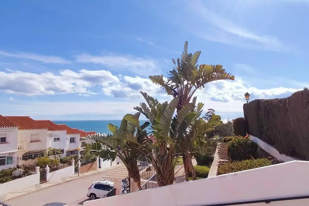 Villa A 150 M De La Playa. Chilches  Chilches (Andalucia)
