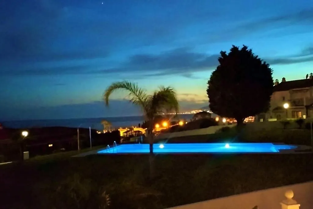 Villa A 150 M De La Playa. Chilches  Spain