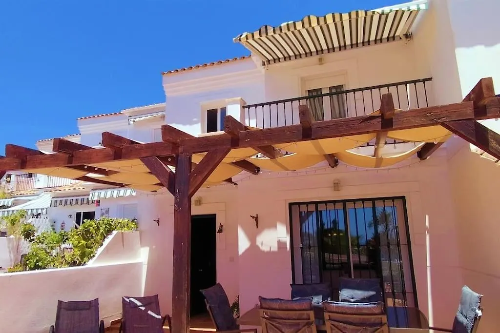Villa A 150 M De La Playa. Chilches  Chilches (Andalucia)